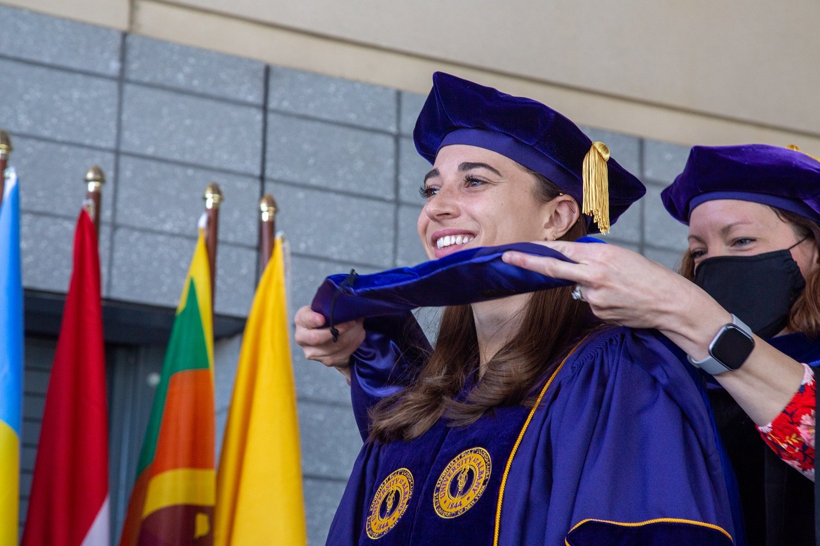 UAlbany Celebrates Unique Commencement with Classes of 2020 & 2021 | University at Albany